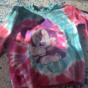 Mickey sweatshirt